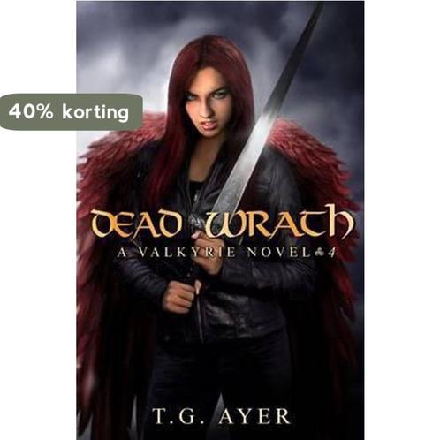 Dead Wrath 9781505373011 T. G. Ayer, Boeken, Overige Boeken, Zo goed als nieuw, Verzenden