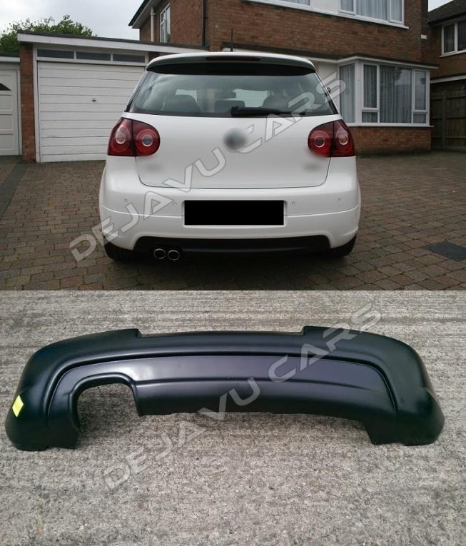 GTI Edition 30 Look Achter Bumper voor Volkswagen Golf 5, Auto diversen, Tuning en Styling, Ophalen of Verzenden