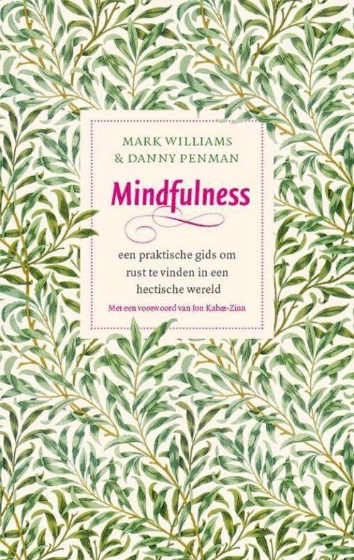 9789057123412 Mindfulness | Tweedehands, Boeken, Studieboeken en Cursussen, Zo goed als nieuw, Verzenden