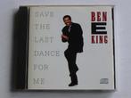 Ben E King - Save the last dance for me, Verzenden, Nieuw in verpakking
