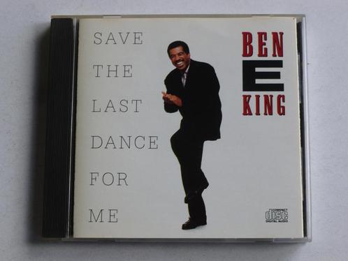Ben E King - Save the last dance for me, Cd's en Dvd's, Cd's | Pop, Verzenden