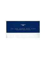 1956 JAGUAR MK VIII BROCHURE ENGELS, Nieuw, Author