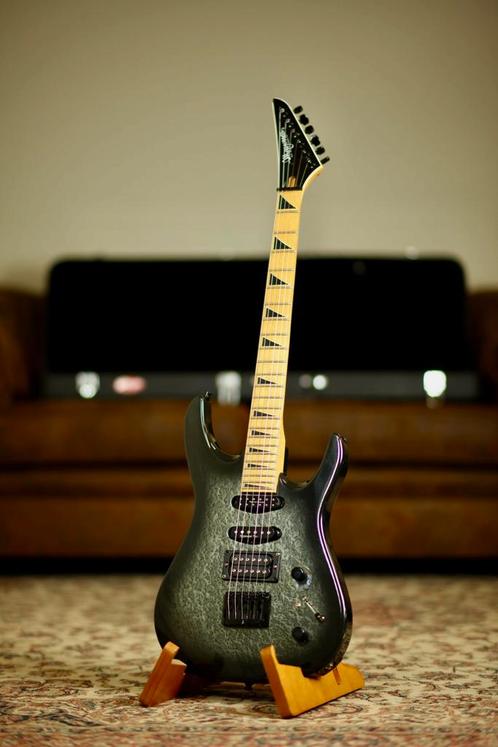Mayones Gdask Era 80s Custom | Stone Burst, Muziek en Instrumenten, Snaarinstrumenten | Gitaren | Elektrisch
