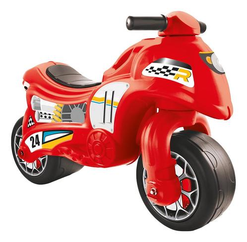 Dolu My First Rood Loopmotor 8028, Kinderen en Baby's, Speelgoed | Buiten | Voertuigen en Loopfietsen, Loopvoertuig, Nieuw, Verzenden