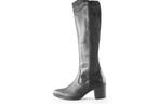 Rieker Laarzen in maat 39 Zwart | 10% extra korting, Kleding | Dames, Schoenen, Hoge laarzen, Verzenden, Zwart, Zo goed als nieuw