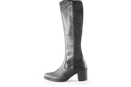 Rieker Laarzen in maat 39 Zwart | 10% extra korting, Kleding | Dames, Schoenen, Zwart, Zo goed als nieuw, Hoge laarzen, Verzenden