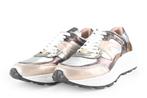 Fred de La Bretoniere Sneakers in maat 37 Zilver | 10% extra, Overige kleuren, Verzenden, Fred de La Bretoniere, Sneakers of Gympen