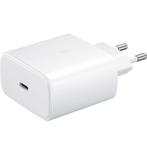 Samsung USB-C Adapter 65W - EP-TA865 - Wit Bulk, Verzenden, Nieuw