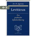 Leviticus / Tekst en toelichting 9789043509695 H. JAGERSMA, Verzenden, Zo goed als nieuw, H. JAGERSMA