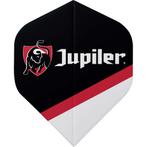 Juplier Flights Black Std (Accessoires, Darten), Sport en Fitness, Darts, Ophalen of Verzenden, Nieuw