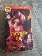 Vertrouw mij / Candlelight historische roman / 692, Verzenden, Gelezen, Lucy Monroe