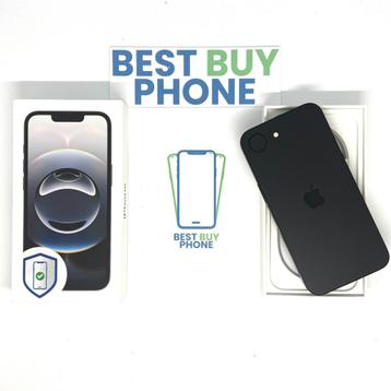 iPhone 16E 128GB zwart /ongebruikt + 12 maanden garantie beschikbaar voor biedingen