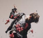 Anne Dias (1985) - (XL) Glide Between Gales, Antiek en Kunst