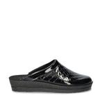 Rohde pantoffels voor dames in het Zwart, Kleding | Dames, Verzenden, Zwart, Pantoffels of Sloffen, Rohde