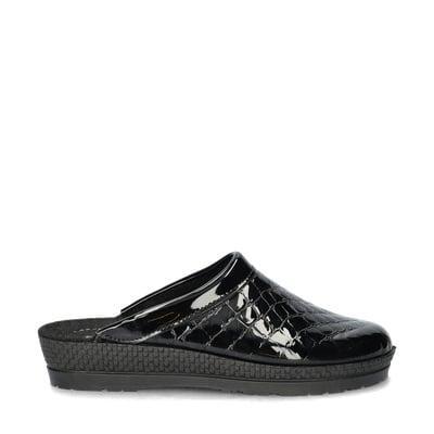 Rohde pantoffels voor dames in het Zwart, Kleding | Dames, Schoenen, Pantoffels of Sloffen, Zwart, Nieuw, Verzenden