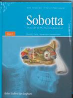 Sobotta 1 Hoofd, hals, bovenste extremiteit 9789031347124, Boeken, Verzenden, Zo goed als nieuw