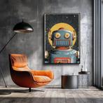 Artxlife - Yesterdays Tomorrow, The Tin Robot, Antiek en Kunst, Antiek | Speelgoed