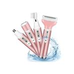 Marske 4 In 1 Oplaadbare Ladyshave- Wenkbrauw Trimmer -, Sieraden, Tassen en Uiterlijk, Uiterlijk | Gezichtsverzorging, Ophalen of Verzenden