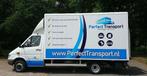 koelkast vervoeren - koelkast verhuizen - koelkast transport