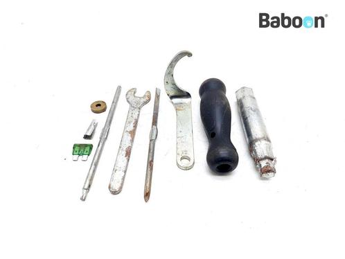 Gereedschapset Piaggio | Vespa MP3 500 LT 2011-2013, Motoren, Onderdelen | Overige, Gebruikt, Verzenden