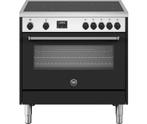 €2575 Bertazzoni MPL95I1ENEC inductie fornuis met 5 zones,, Witgoed en Apparatuur, Fornuizen, Ophalen of Verzenden, Nieuw