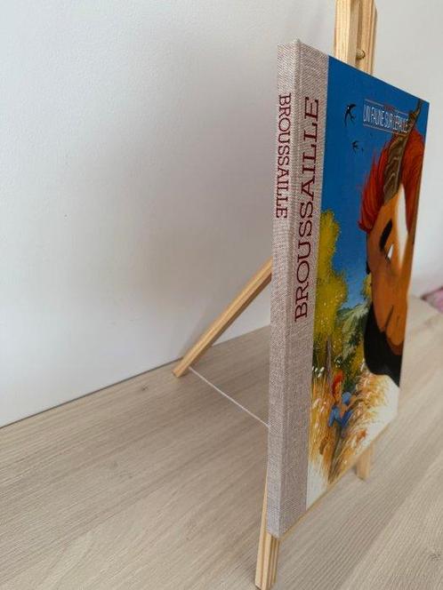 Broussaille T5 - Un Faune sur l’épaule + suppléments - C - 1, Boeken, Stripboeken