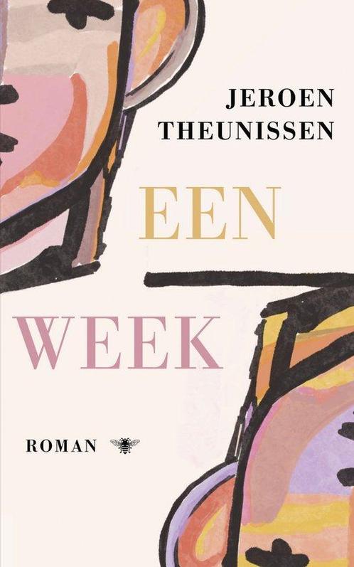 9789403106526 Een week | Tweedehands, Boeken, Romans, Zo goed als nieuw, Verzenden