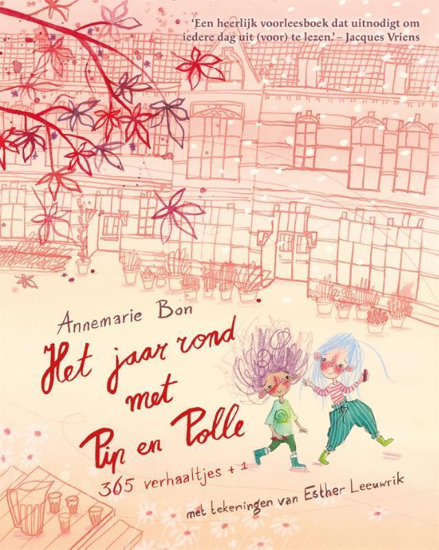 Het Jaar Rond Met Pip En Polle | 9789048869077 | Bon, Annema, Boeken, Kinderboeken | Jeugd | onder 10 jaar, Nieuw, Ophalen of Verzenden