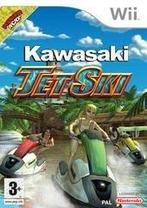 Kawasaki Jet Ski - Nintendo Wii (Wii Games), Verzenden, Nieuw