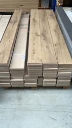 Sale visgraat vloer Stuntprijs, Ophalen, Nieuw, 10 m² of meer, 10 tot 30 cm