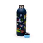 Thermosfles RVS - Marine Kingdom - Zeeleven - Donkerblauw 22, Ophalen of Verzenden, Nieuw