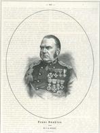 Portrait of Francois Dunkler sr.