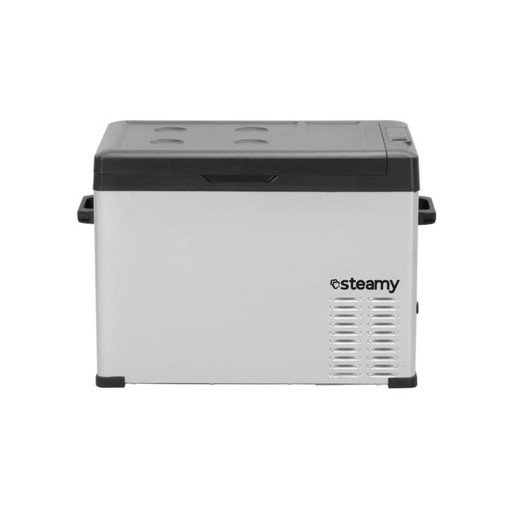 Steamy-E Single Zone Elektrische Compressor Koelbox (36 L..., Caravans en Kamperen, Koelboxen, Koelbox, Nieuw, Compressor, Verzenden