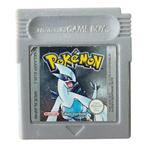 Pokemon Silver Version - EUR-1 (Losse Cassette) (COVER2) (GB, Verzenden, Nieuw