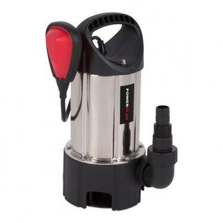 Dompelpomp | Powerplus | 7500 ltr/u, Tuin en Terras, Waterpompen, Nieuw, Verzenden