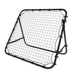 VirtuFit Verstelbare Rebounder - Kickback - 100 x 100 cm, Sport en Fitness, Voetbal, Verzenden, Nieuw