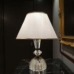 French Cut Crystal Design - Lamp - Kristal, Messing