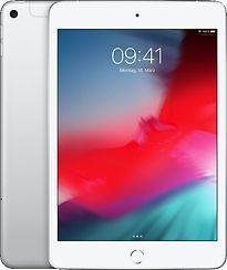 Apple iPad mini 5 7,9 256GB [Wi-Fi + Cellular] zilver, Computers en Software, Apple iPads, Zilver, Zo goed als nieuw, 256 GB, Verzenden