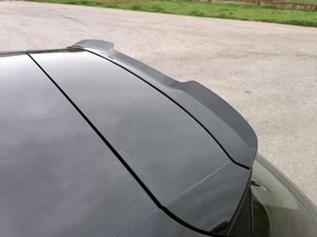 Spoiler voor Audi A3 S-line Sportback 2013-2020 glans zwart