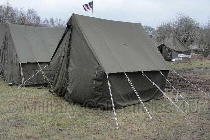 Legertenten te koop! uit voorraad leverbaar!, Caravans en Kamperen, Tenten, Gebruikt, meer dan 6, Ophalen of Verzenden
