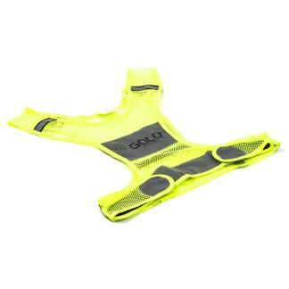 Veiligheidsvest | GATO (Maat S, Reflecterend, Neon geel), Fietsen en Brommers, Fietsaccessoires | Overige Fietsaccessoires, Nieuw