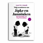 Jip en Janneke in het Twents - Jipke en Jannöaken (incl CD), Verzenden, Zo goed als nieuw, Annie M.G. Schmidt en Fiep Westendorp