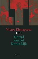 9789045041759 LTI - Over taal in het derde rijk, Boeken, Gelezen, Victor Klemperer, Verzenden