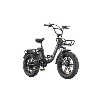 ENGWE L20 Boost Fatbike Zwart beschikbaar voor biedingen