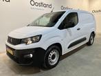 Peugeot e-Partner Premium Long 50 kWh, Auto's, Automaat, Stof, Gebruikt, Overige brandstoffen