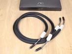 Absolue Creations UL-TIM highend audio interconnects RCA 1,3, Ophalen of Verzenden, Gebruikt, Overige kabels