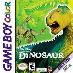 Disneys Dinosaur (Losse Cartridge) (Game Boy Games), Spelcomputers en Games, Games | Nintendo Game Boy, Zo goed als nieuw, Ophalen of Verzenden