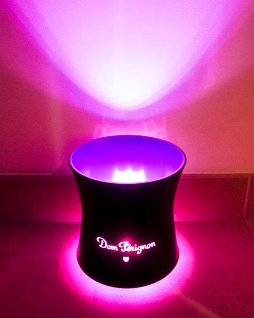 Dom Perignon - Champagne koeler - Acryl - Dom Pérignon DP, Antiek en Kunst, Antiek | Meubels | Tafels