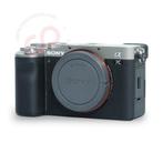 Sony A7C Zilver (16.670 clicks) nr. 2999, Audio, Tv en Foto, Fotocamera's Digitaal, Ophalen of Verzenden, Zo goed als nieuw, Sony