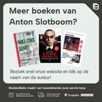 De zin van het leven ben je zelf 9789089750792, Verzenden, Gelezen, Anton Slotboom